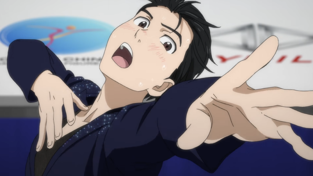 Watch the entirety of 'Yuri!!! on Ice' for free on YouTube right now