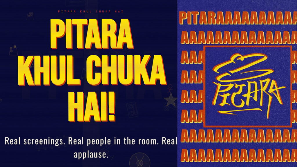 Pitara Is Building A Home For Independent Cinema And Emerging Filmmakers In Delhi