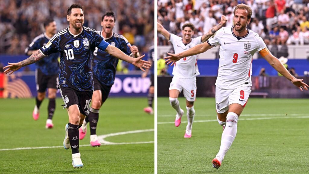 How to Watch the Argentina vs. England FIFA World Cup Semifinal Live for Free How to Watch the Argentina vs. England FIFA World Cup Semifinal Live for Free