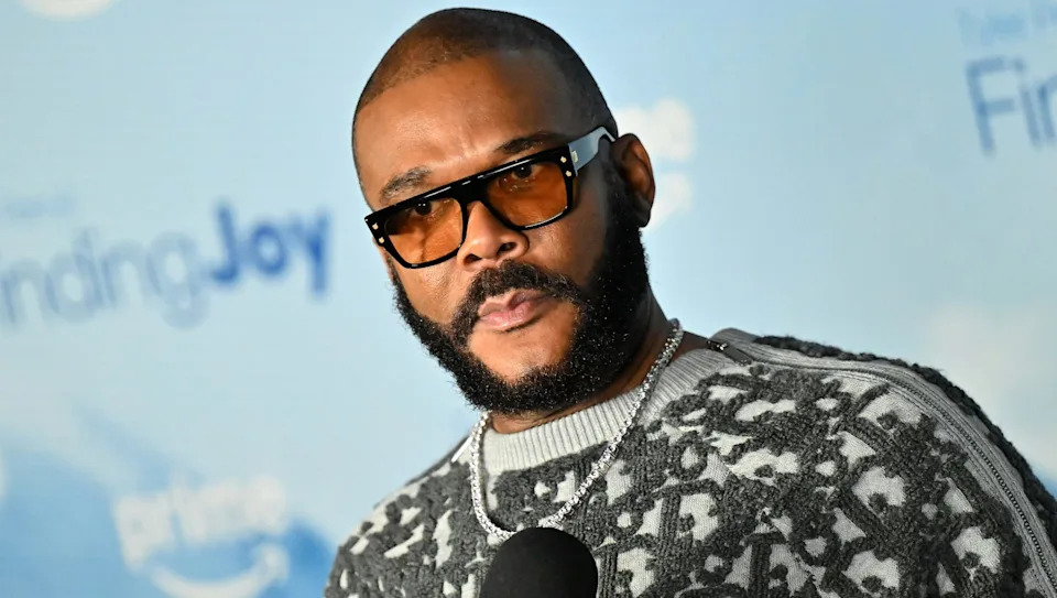 Tyler Perry Donates $1.4M for SNAP Recipients Amid Ongoing Shutdown