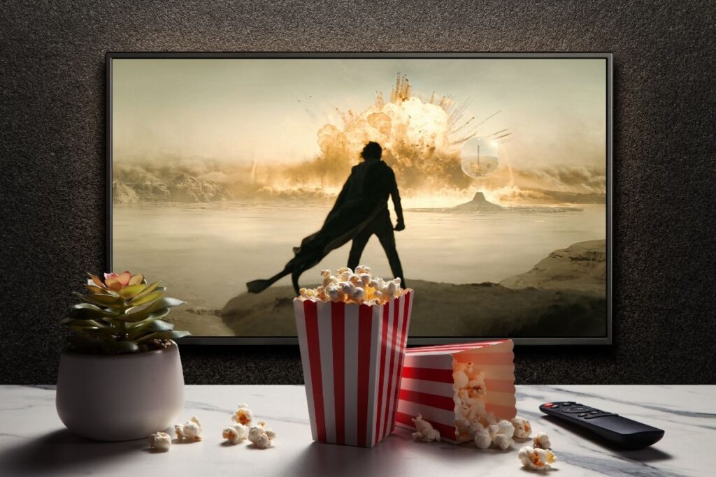 Can Blockbusters Save Movie Theaters? Why Independent Film Still Matters