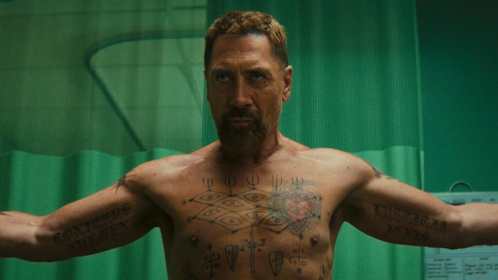 A new 'Cape Fear' remake rolls out one surprise after another