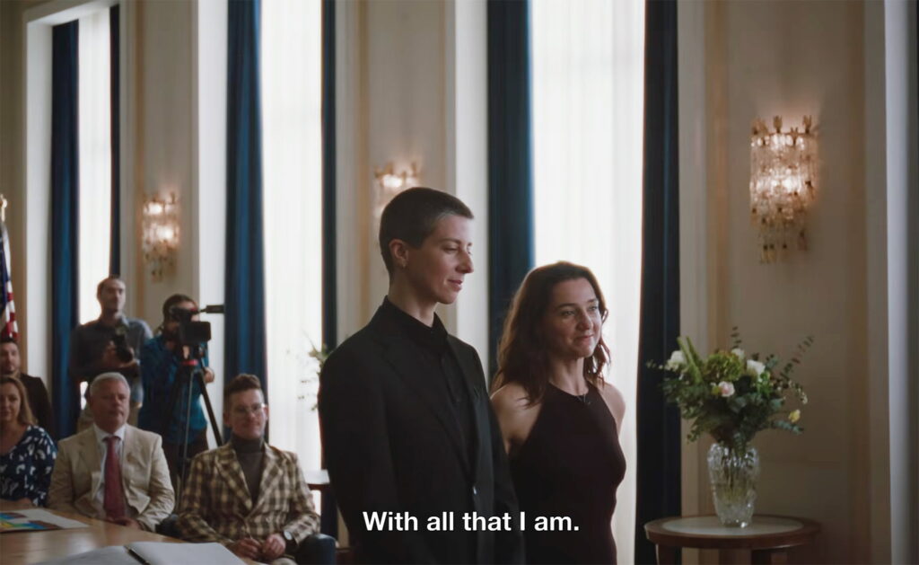 New US Trailer for Belgian Love Story 'Julian' Starring Nina Meurisse