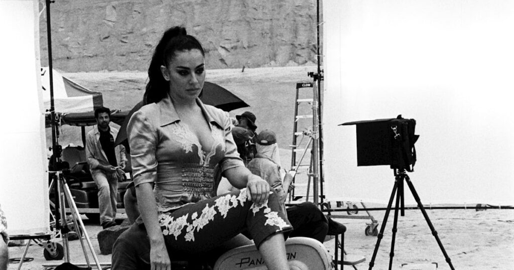 Charli xcx Serves Music, Fashion and Film in "Camera" Video