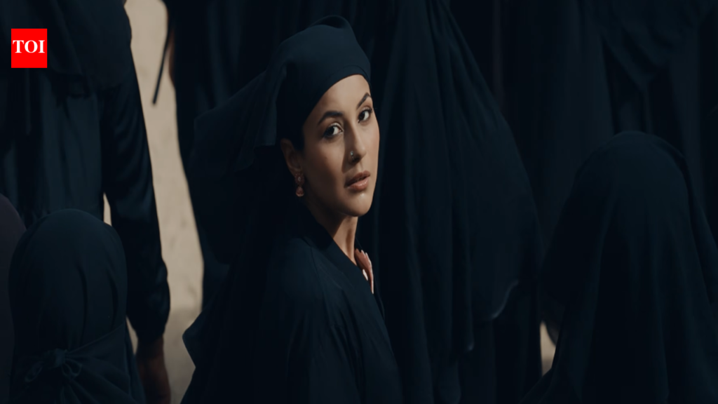 Ishqnama Movie Review: Jayy Randhawa and Shehnaaz Gill Deliver a Heartfelt Cross