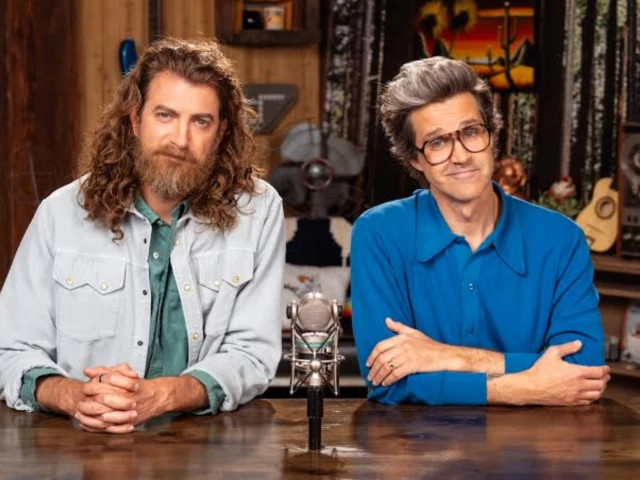 Rhett and Link’s Good Mythical Morning joins Netflix with same-day releases Rhett and Link’s Good Mythical Morning joins Netflix with same-day releases