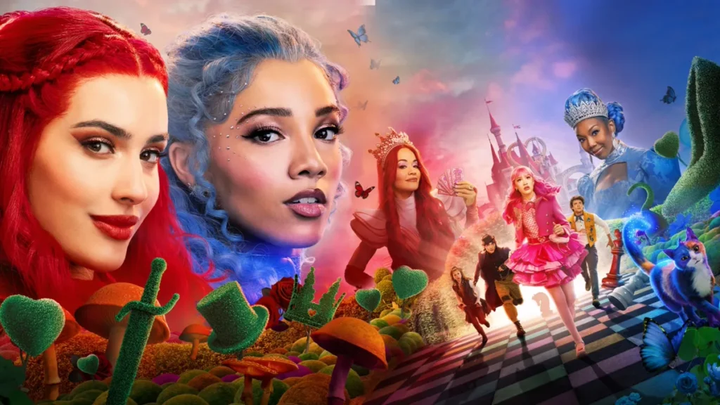 Descendants: Wicked Wonderland: Release Date, Cast & Trailer Descendants: Wicked Wonderland: Release Date, Cast & Trailer