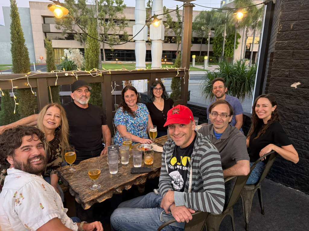 Meet the 2026 Jewish Roots Screenwriters Collective Fellows Meet the 2026 Jewish Roots Screenwriters Collective Fellows