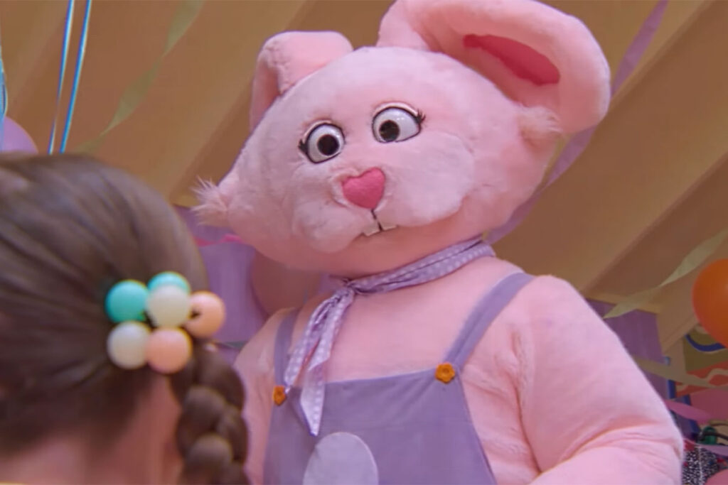 Second Teaser Trailer: Kids Horror "Buddy"