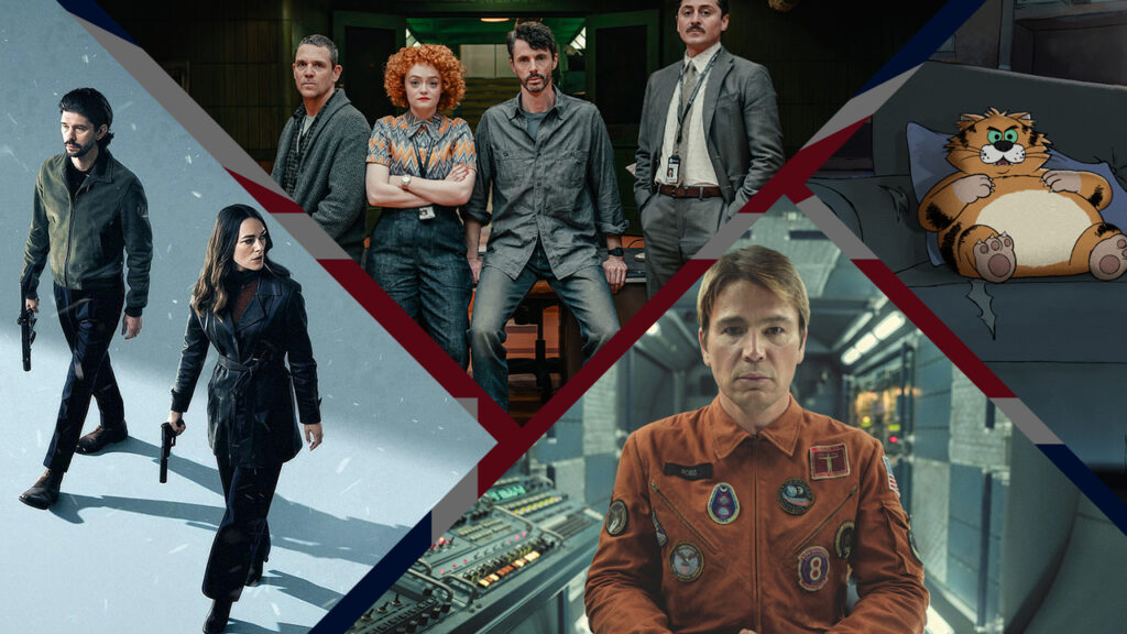 Every New British Netflix Series and Movie Coming in 2026, 2027 and Beyond