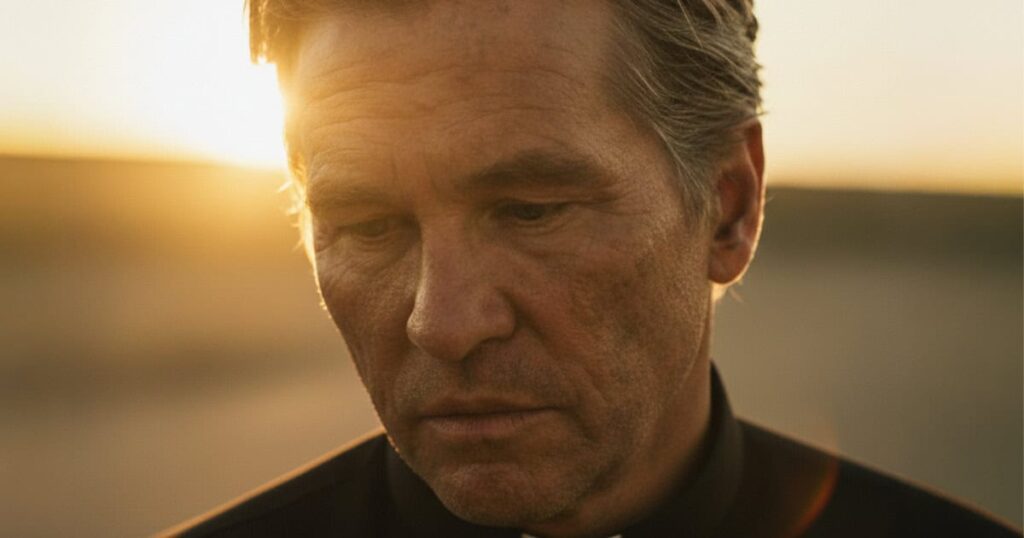 Val Kilmer's daughter defends using AI to resurrect him for a new movie, urges others to make peace with the divisive technology