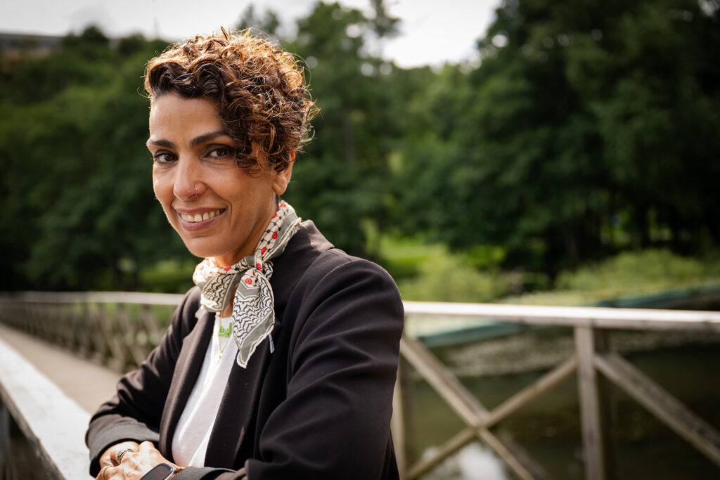 Linda Mutawi: changing who gets to tell European cinema’s stories