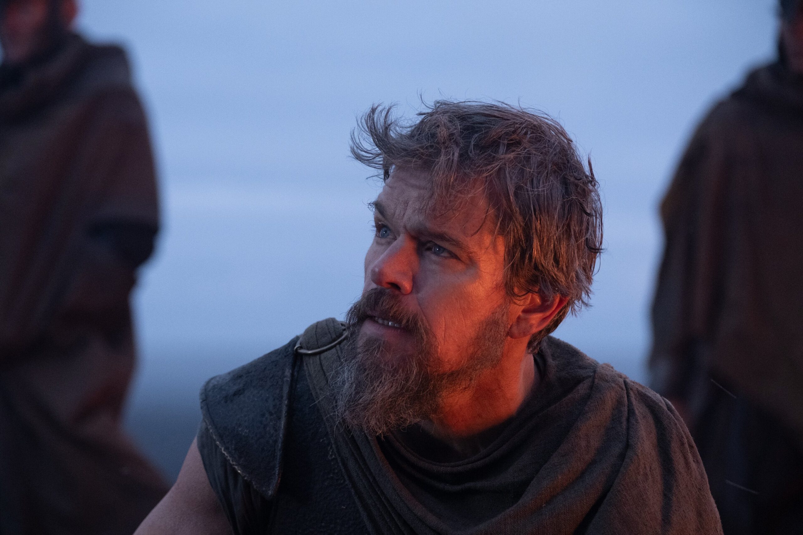 The Odyssey is Christopher Nolan’s adaptation of Homer’s Greek epic