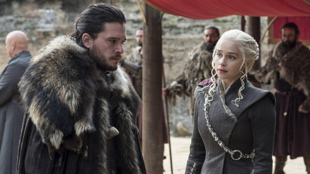 Game of Thrones movie script is finished — and it could impact the Aegon’s Conquest spinoff Game of Thrones movie script is finished — and it could impact the Aegon's Conquest spinoff