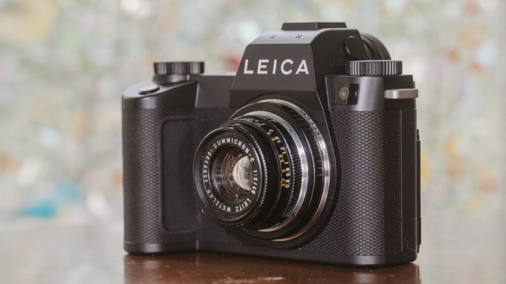 Why I Put 50-Year-Old Lenses on My New Mirrorless Camera (And Why You Should Too)