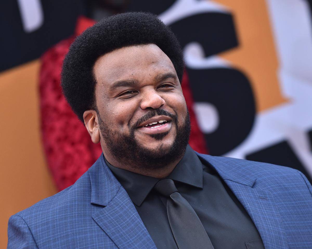 LOS ANGELES - SEP 28:  Craig Robinson arrives for 'Dolemite Is My Name' Los Angeles Premiere on September 28, 2019 in Westwood, CA. -