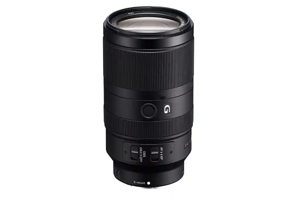 Sony FE 100-400mm F5.6-8 OSS Goes Lightweight