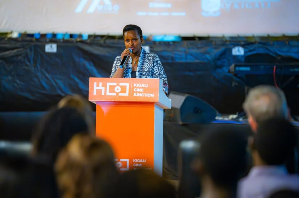Rwanda positions film industry as driver of jobs, investment