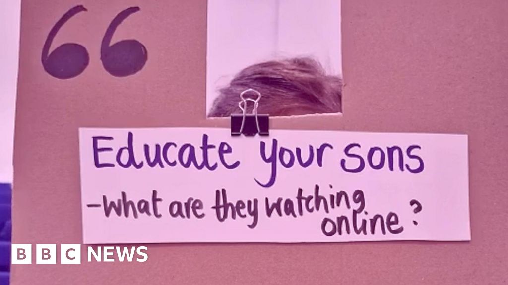 Rape threats part of misogyny Tyneside schoolgirls face Rape threats part of misogyny Tyneside schoolgirls face