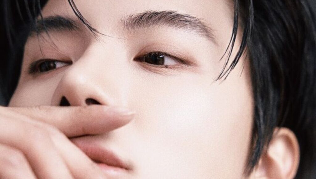 Eric of The Boyz signs with Grid Entertainment Eric of The Boyz signs with Grid Entertainment