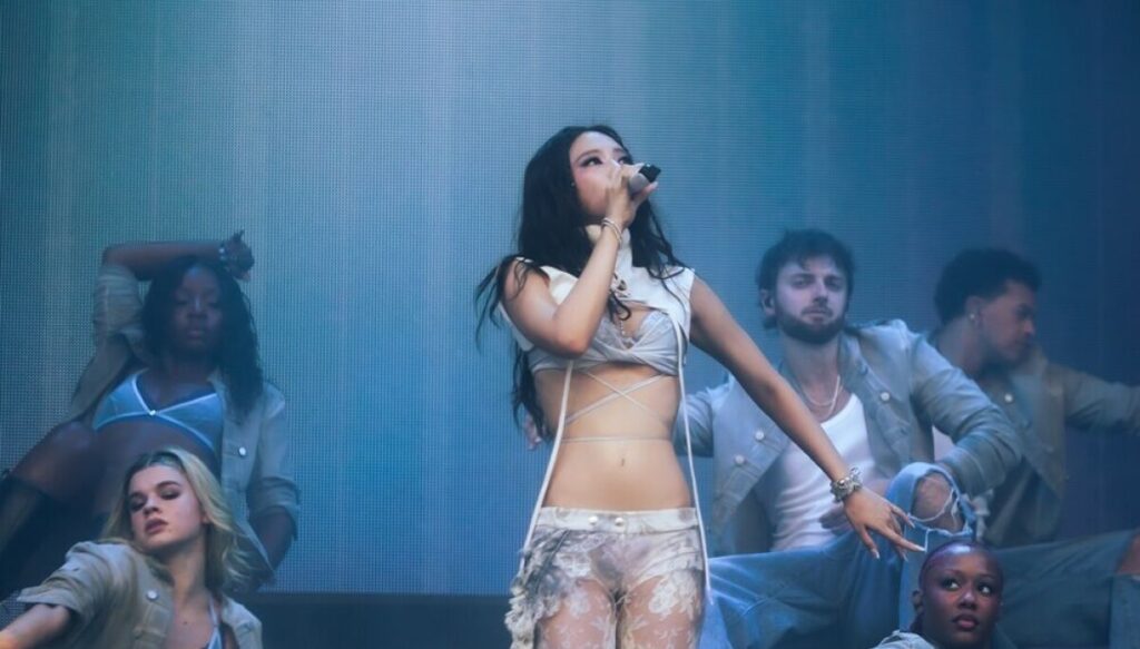 Jennie’s agency targets altered Summer Sonic festival clips