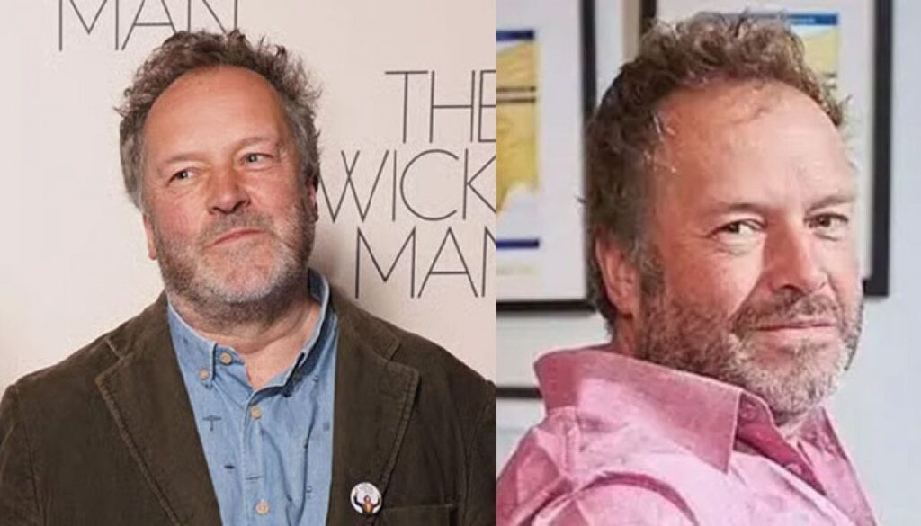 'The Wicker Man' sequel director Justin Hardy dies ahead of film's premiere