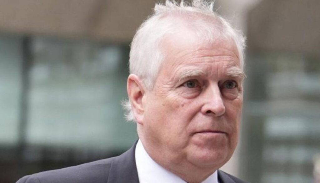 Andrew Mountbatten-Windsor's legal team warned ahead of new scandal film