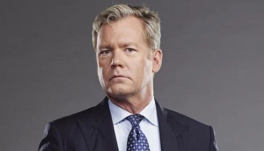 Chris Hansen turns furious over his portrayal in upcoming movie ‘Primetime’ Chris Hansen turns furious over his portrayal in upcoming movie 'Primetime'