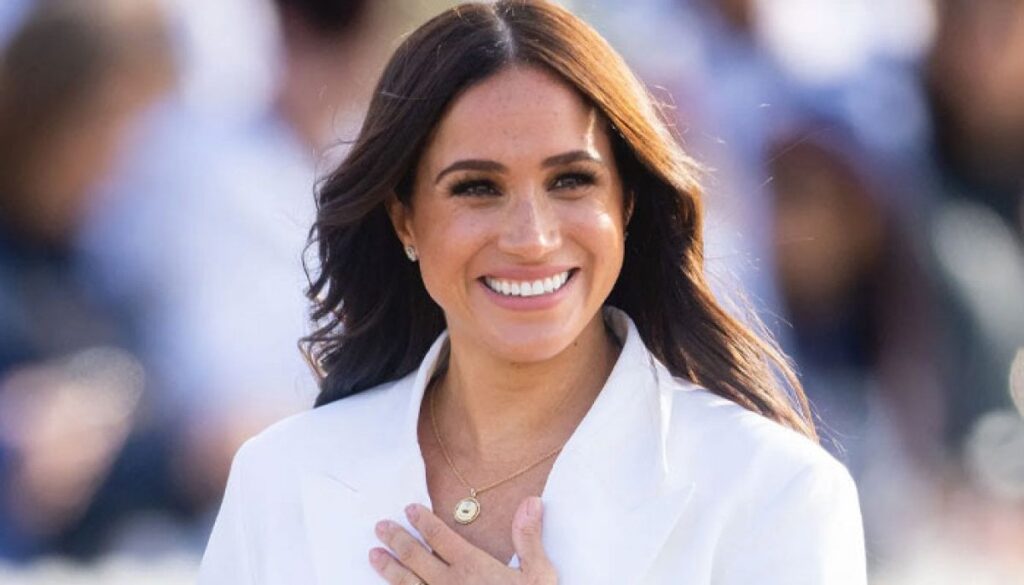 Netflix exec gives cryptic response to Meghan Markle casting rumour