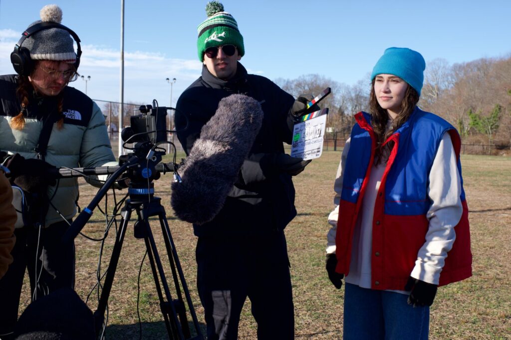 Long Island filmmakers raise funds to complete independent film "Offsides"