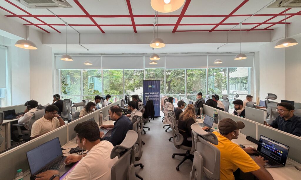 India’s Biggest AI Creator Audition: EROS Universe Seeks AI Filmmakers India’s Biggest AI Creator Audition: EROS Universe Seeks AI Filmmakers