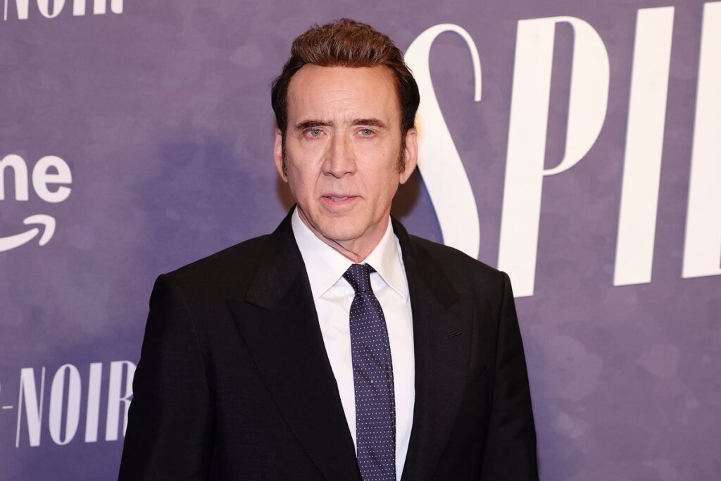 Netflix sued for $105m after unreleased Nicolas Cage film stolen from LA office