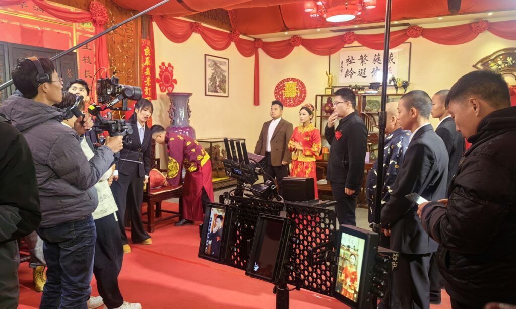 Short drama productions, AI are bringing new life to rural Chinese villages - Global Times