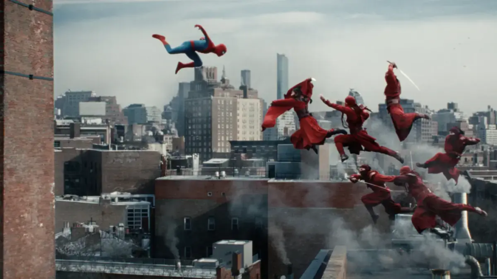 Spider-Man: Brand New Day tops American box office for 4th weekend