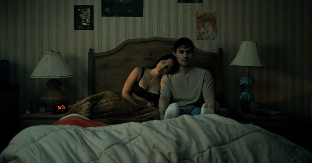 How an indie horror film became a box-office ‘Obsession’
