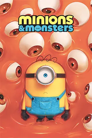 Movie review: Minions and Monsters Movie review: Minions and Monsters