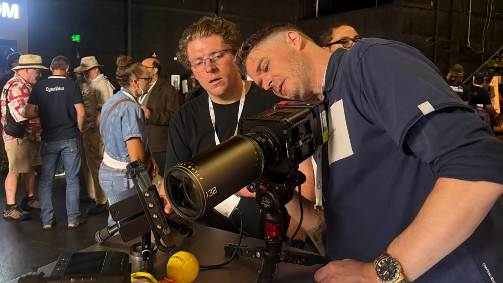 China Daily – TIME – Partner Content – From Factory to film set: China tech goes Hollywood China Daily - TIME - Partner Content - From Factory to film set: China tech goes Hollywood
