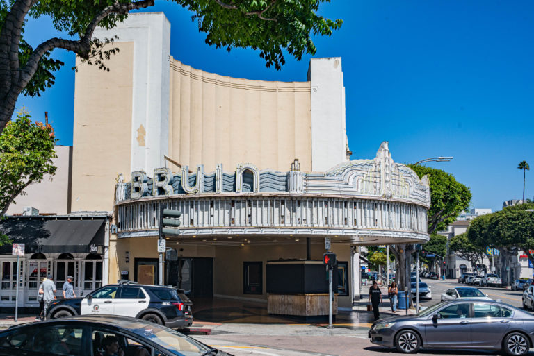 Bruin Theater to reopen in the fall after 2-year wait Bruin Theater to reopen in the fall after 2-year wait