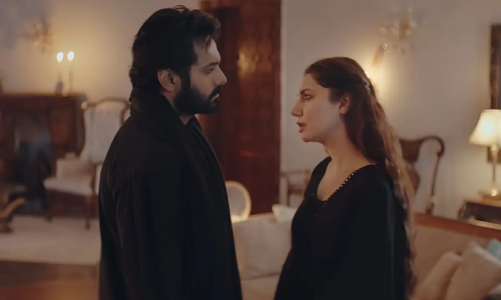 The first teaser for Mahira Khan and Wahaj Ali's new drama, Mitti De Baway, sheds light on the past
