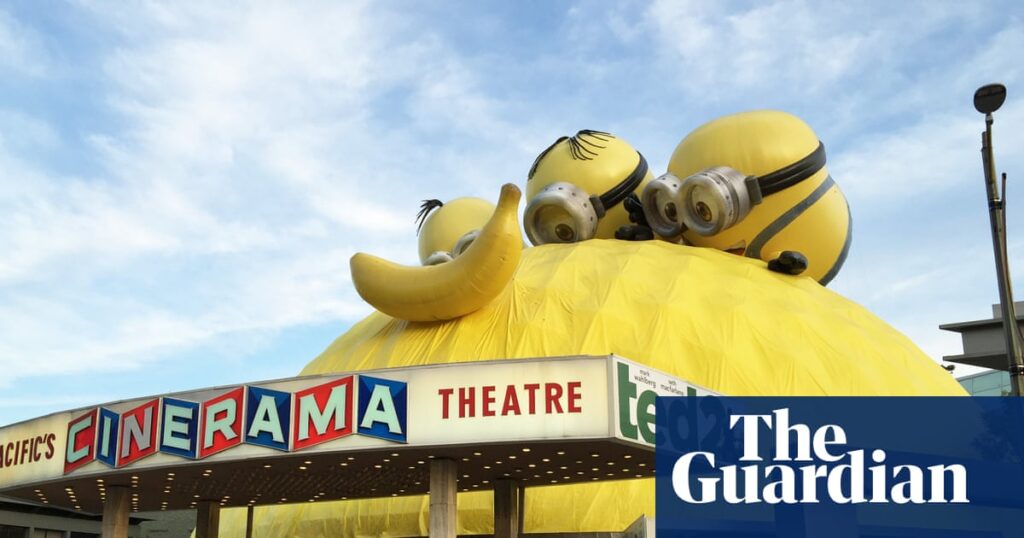 Joy in Hollywood as historic Cinerama dome to reopen: ‘People still want to go to the movies’