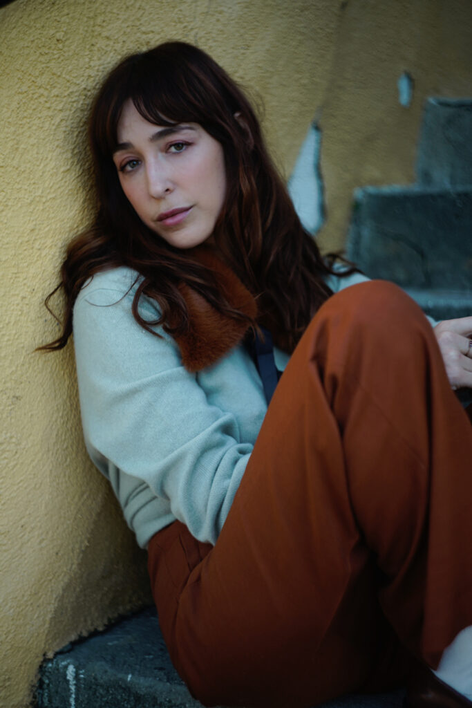 Interview: Johanna Samuels