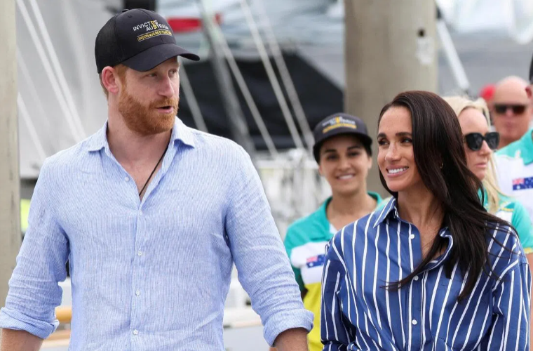 Harry and Meghan’s new Hollywood project upstaged by viral cat videos Harry and Meghan's new Hollywood project upstaged by viral cat videos
