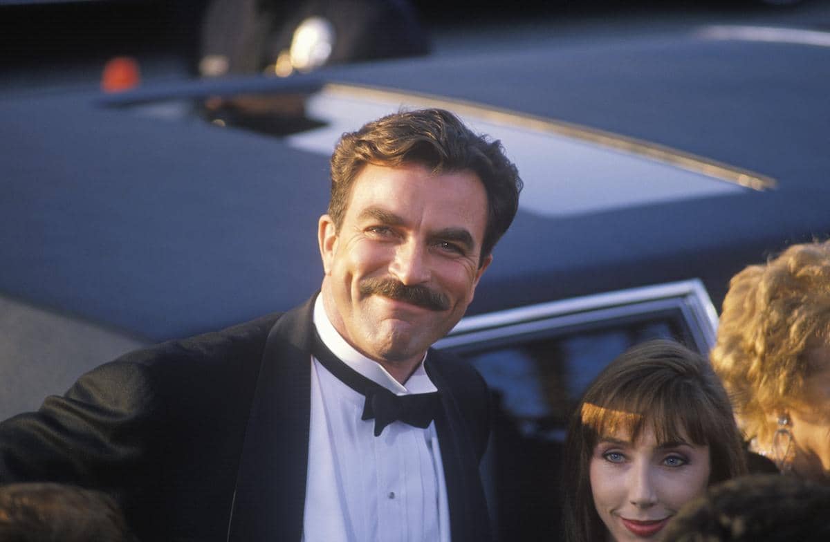 Tom Selleck at the 62nd Annual Academy Awards, Los Angeles, California. -