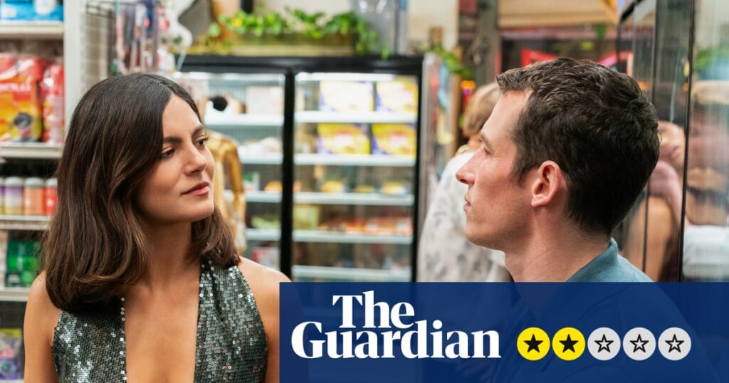 One Night Only review – sex is legal for 12 hours a year in bizarre romcom One Night Only review – sex is legal for 12 hours a year in bizarre romcom
