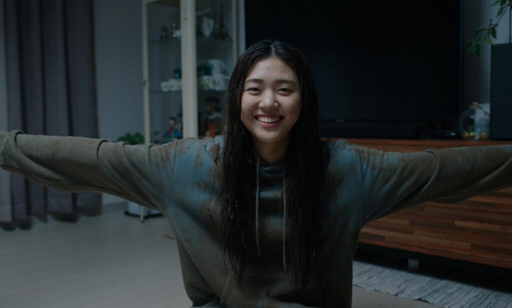 Film follows Korean high school seniors who chose the mountains over college