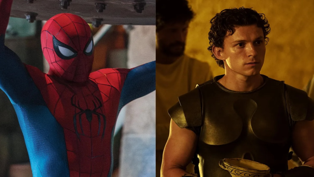 Highest Grossing Hollywood Films at the Indian Box Office: Spider Man Brand New Day Tops, The Odyssey Eighth