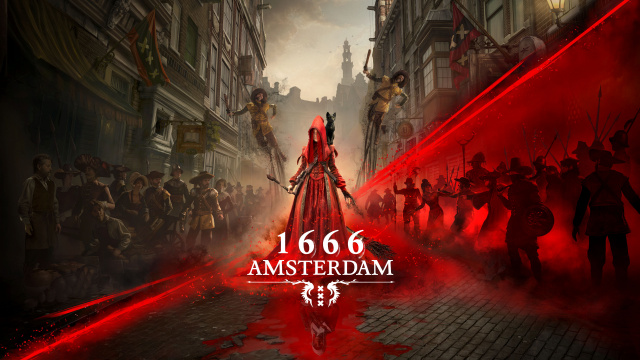 1666 : Amsterdam - Devlog #3News | DLH.NET The Gaming People