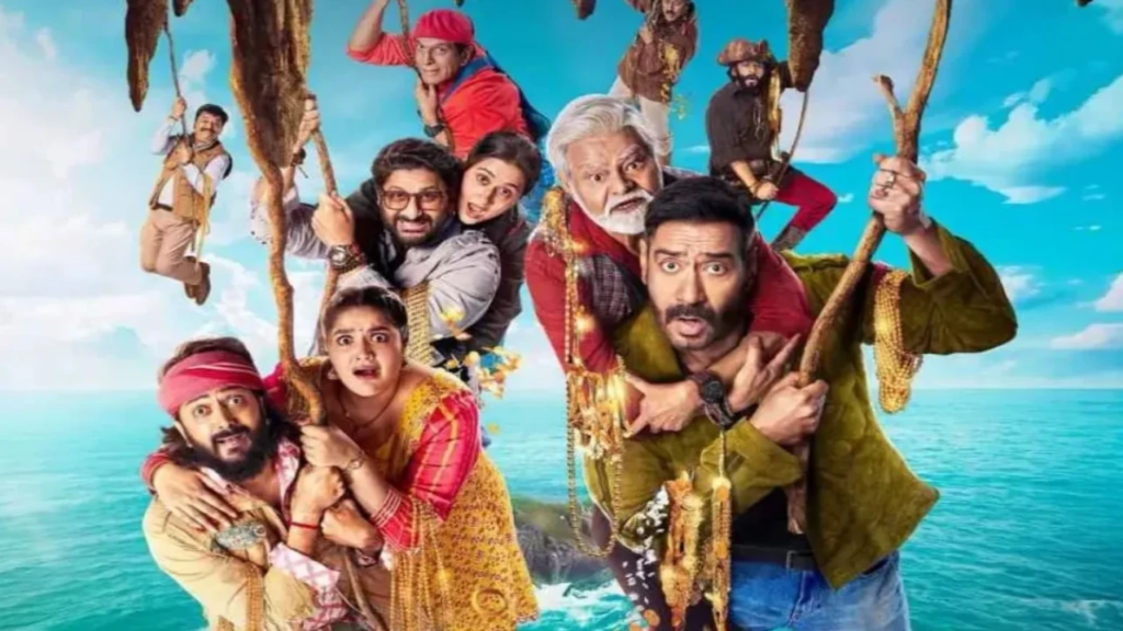 Dhamaal 4 Box Office Collections: Ajay Devgn’s comedy flick earns Rs 4 crore plus in 4th weekend, nets Rs 156 crore in 24 days