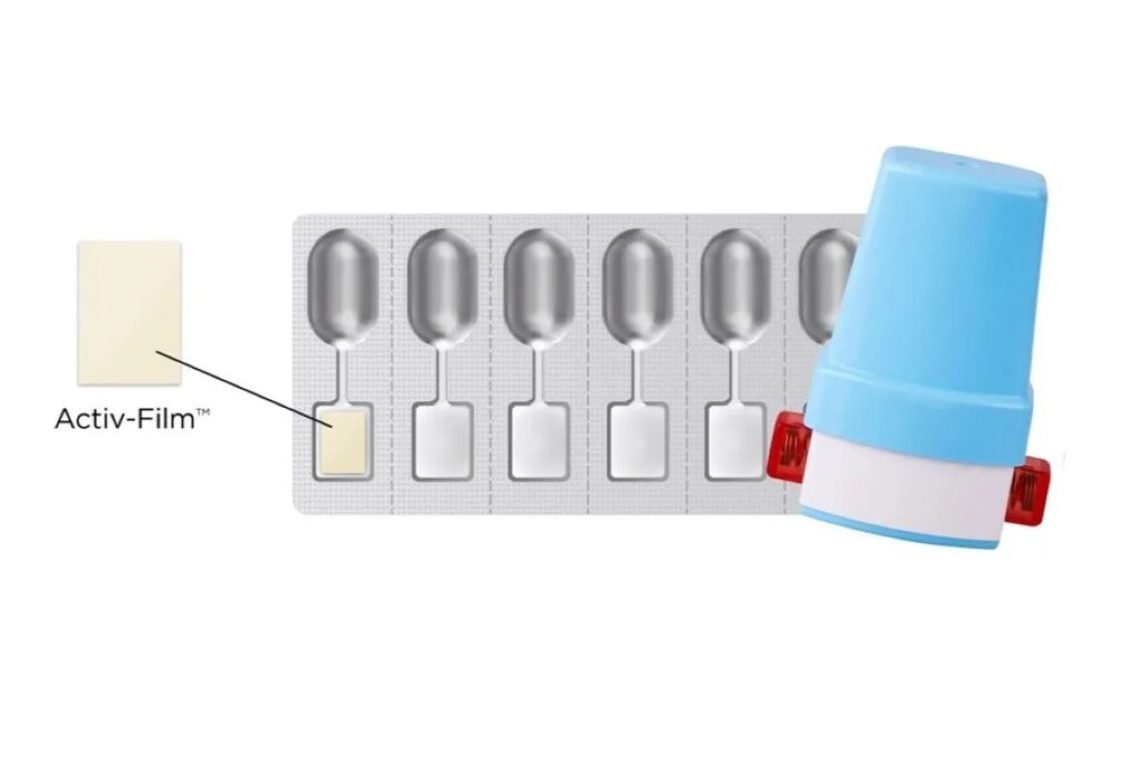 Aptar unveils Activ