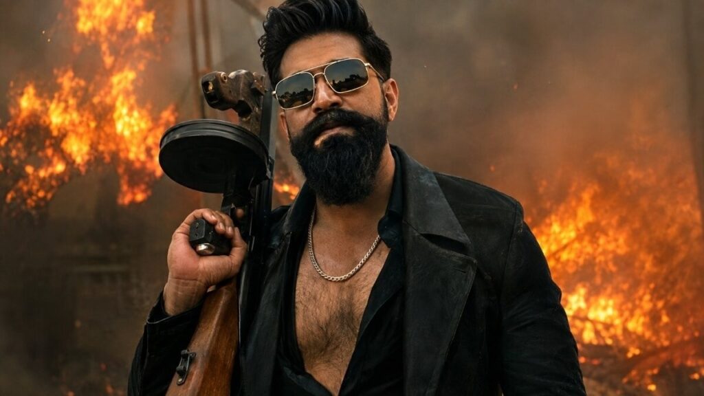 'Toxic' Box Office collection Day 5: Yash starrer sees steady box office slide from ₹101 crore opener